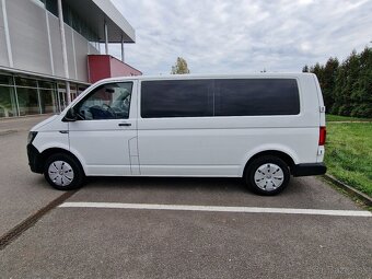 VW T6 Transporter 2.0TDI 110kw long M 2018 - 5