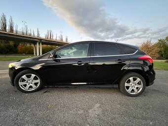 Ford Focus 1.5 TDCi Titanium – Automat - 5