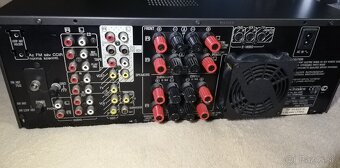 Rezervovaný/Technics SA-AX6 receiver - 5