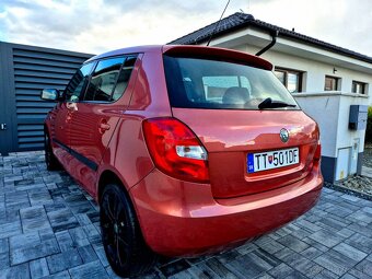 Škoda Fabia 2 benzín len 113tis km Monte Carlo Alu - 5