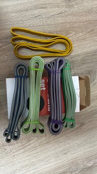Činky, závažia, pomôcky na cvičenie… - 5
