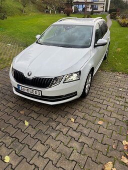 Škoda Octavia 3 - 5