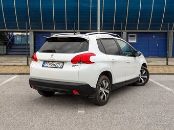 Peugeot 2008 1.2 PureTech Allure, 96kW, M6, 1.majiteľ - 5
