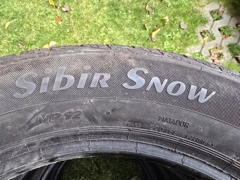 Pneumatiky 205/55/R16 - 5