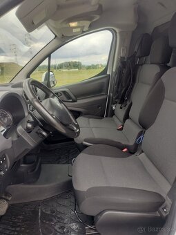 Peugeot Partner 1.6 HDi Furgon 117 000KM automat F1 radenie - 5