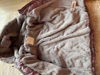 Next zimna bunda 2-3 roky - 5