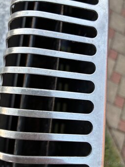 Grilovacia doska plynová hladká - 5