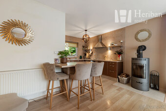 4-izb.rodinný dom s 8,2 ár.pozemkom, Vajkovce, Slnečná stráň - 5