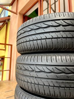 205/60 R16 letné pneumatiky komplet sada - 5