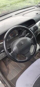 Renault scenic rx4 1,9 75kw 4x4 - 5