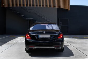 Mercedes S560 4Matic AMG V8 mozna vymena - 5