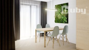 3 izbový byt s terasou, č. IIB_10J, v novostavbe na predaj,  - 5