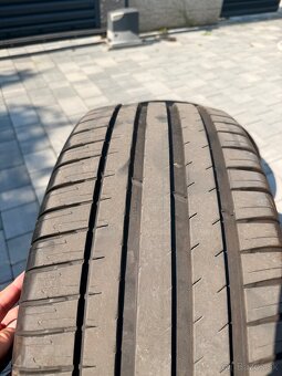 21’ Disky Concaver CVR1 s pneu Michelin Pilot Sport Toyota - 5