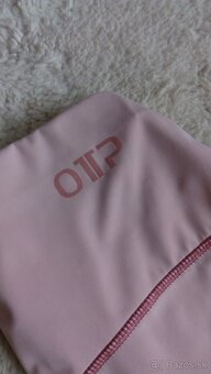 Dámske legíny ružové - 5