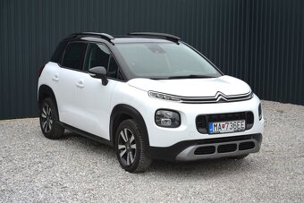 Citroen C3 Aircross 1.20 Benzín Automat - 5