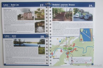 Vodácke mapy Čechy - 5