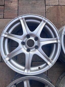 Hliníkové disky Ford/Volvo R16, 5x108 - 5