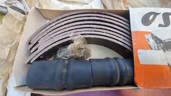 Škoda Octavia, Felicia, Spartan - 5