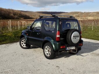 Suzuki Jimny 2006 1.5 ddis - 5