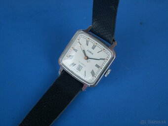 Hodinky Zaria s dátumovkou . - 5