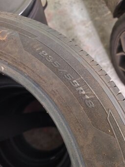 Hankook letné pneu 235/55r18 - 5
