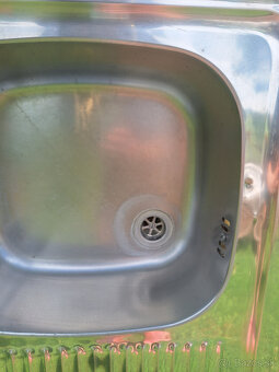 nerezový drez 60 x90 - 5