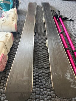 Detské/juniorské lyže Volkl 100 cm - 5