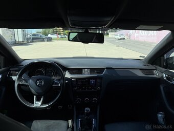Škoda Octavia 3VRS 2.0TSI - 5