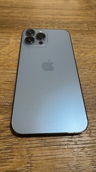 iPhone 13 Pro Max 256GB Sierra Blue - 5
