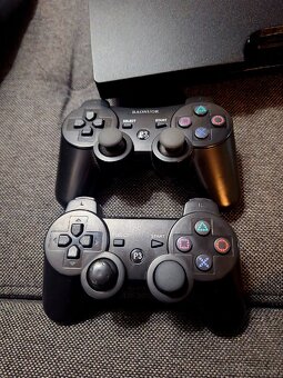 PlayStation 3 Slim 160GB - 5