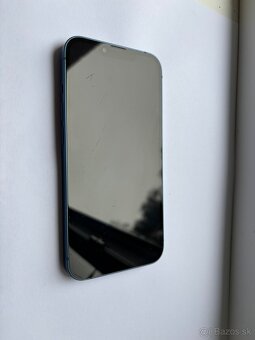 Predám Apple iPhone 13 128GB Blue - 5