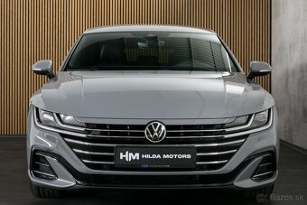 VW Arteon SB 2.0TDI 110kW DSG R-Line ACC AID 360 Kessy Tažné - 5