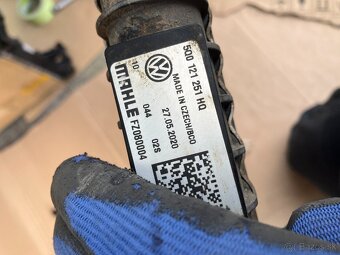 vw seat audi Chladic vodní přídavný Škoda vody - 5