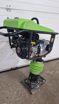 Vibracna noha,skokan,dusadlo - 5