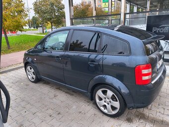 Audi A2 - 5
