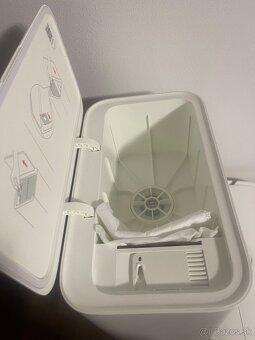 Robotický vysávač - 5