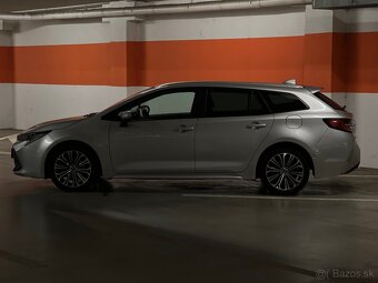 Toyota Corolla 1,2L Turbo 6MT Paket STYLE + TECH Corolla - 5