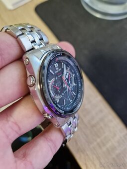 Casio Edifice Solar Radio Controled - 5