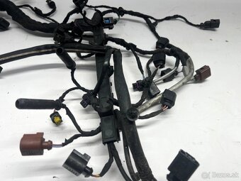 KABELAŽ 1,6 TDI 04L 972 627 CT - CXX / DGT / DDY - 5