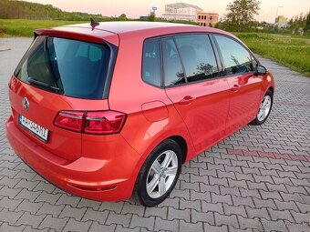 VW Golf Sportsvan 2.0 Tdi 110kw DSG,Webasto,Acc - 5
