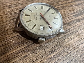 Hodinky prim automatic - 5