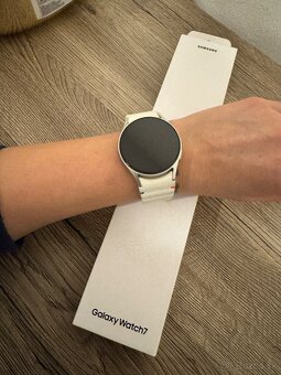Samsung Galaxy Watch 7 + faktúra - 5