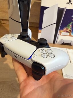 Sony PlayStation 5 Slim 1TB + PS5 Astro Bot a ďalšie PS5 hry - 5