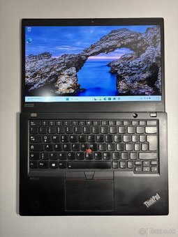 #115 Lenovo ThinkPad X13/Ryzen 3 4450U/256GB SSD/W11 - 5