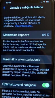 Predám iphone 11 128gb v perfektnom stave - 5