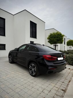 BMW X6 M50d INDIVIDUAL | ZÁRUKA do 2027 - 5