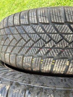 Zimná sada pneu 205/55r16 5x112r16 - 5