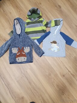 Darujem rozne oblecenie pre dieta. - 5