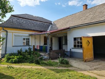 Dom vo Vilmány-Maďarsko - 5