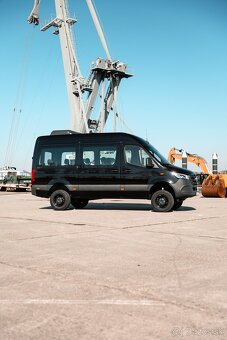 Mercedes Sprinter Tourer 319 CDI 3665 - 5